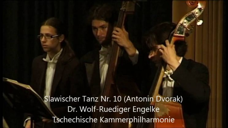 Antonín Dvorák
