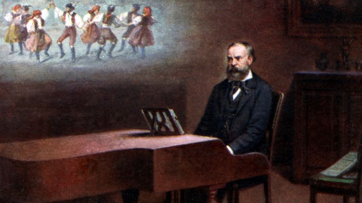 Antonín Dvorák