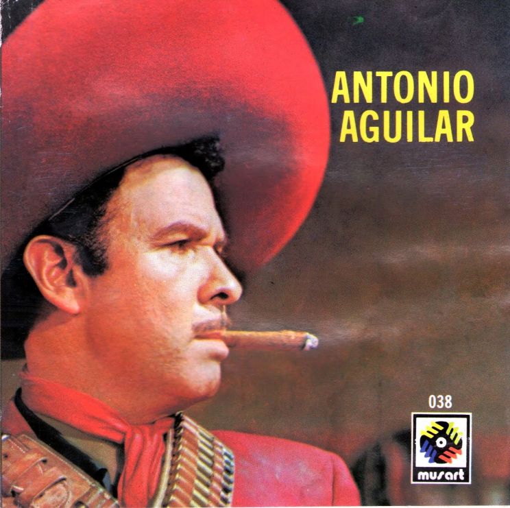 Antonio Aguilar