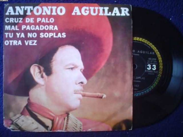 Antonio Aguilar