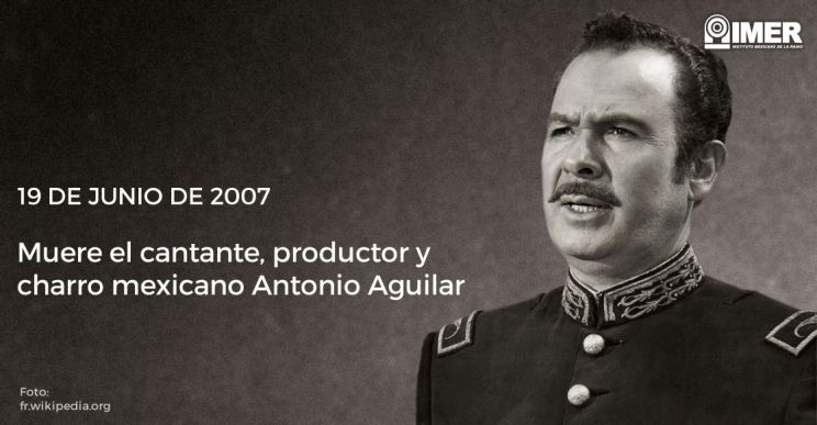 Antonio Aguilar