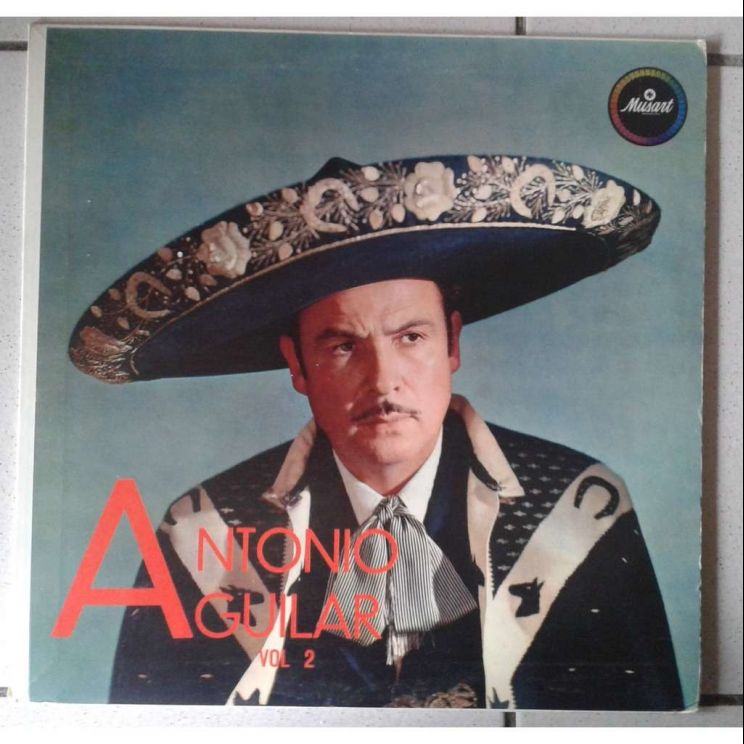 Antonio Aguilar