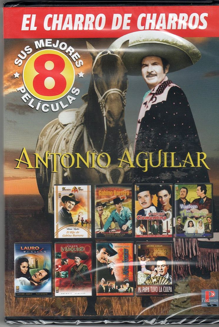 Antonio Aguilar