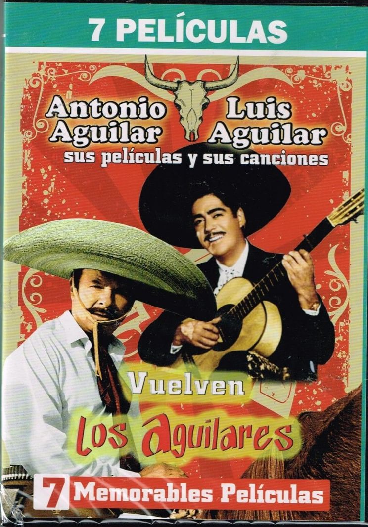 Antonio Aguilar