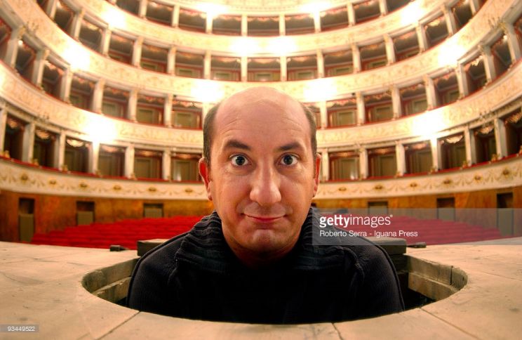 Antonio Albanese