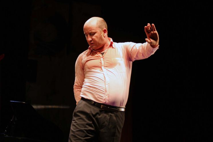 Antonio Albanese