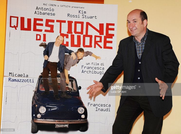 Antonio Albanese