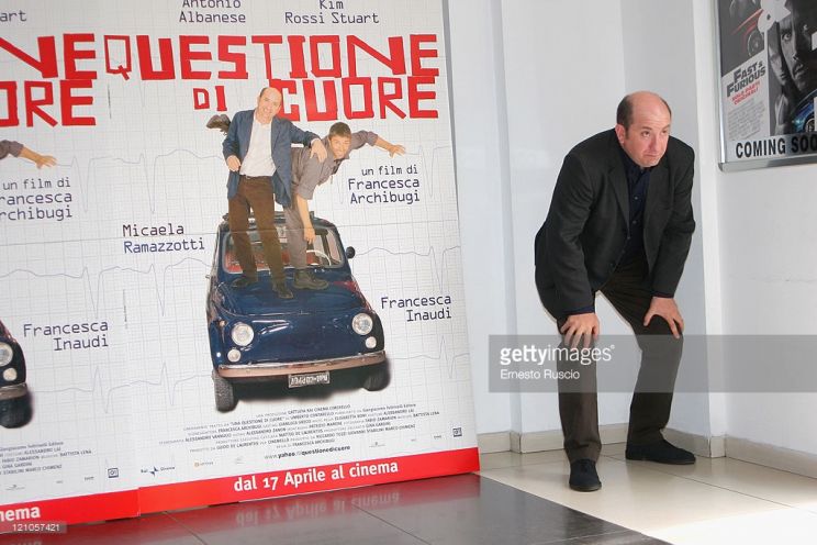 Antonio Albanese