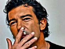 Antonio Banderas photo