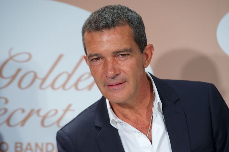 Antonio Banderas