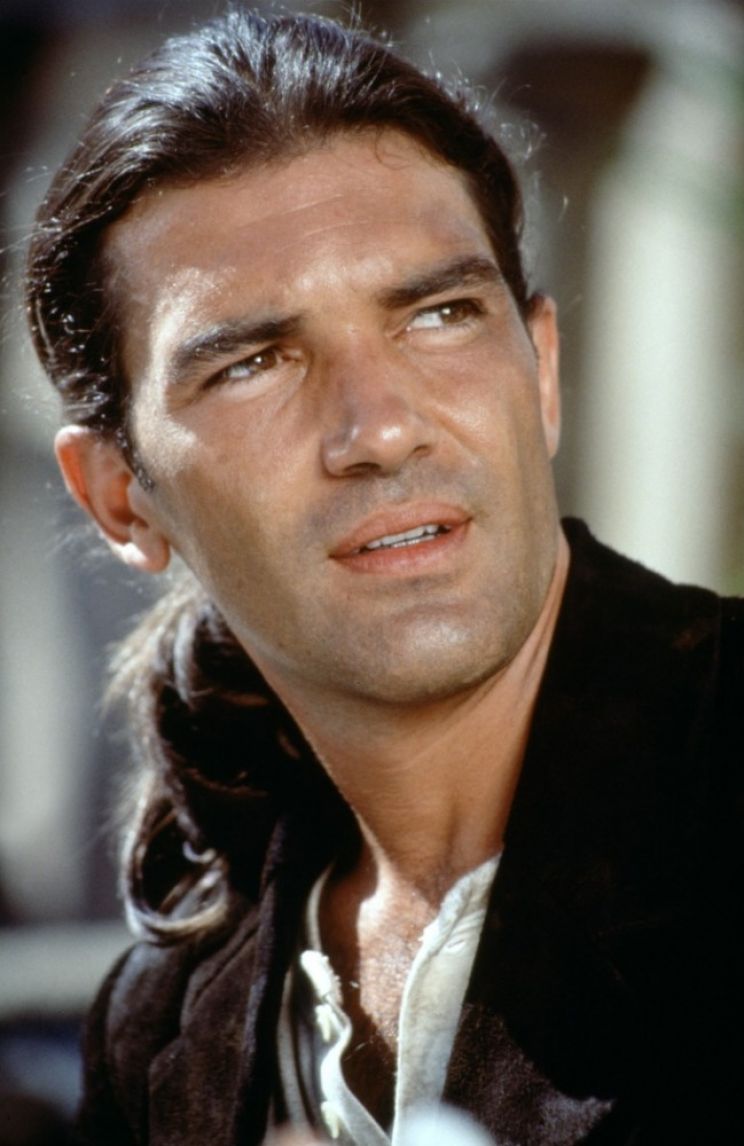 Antonio Banderas