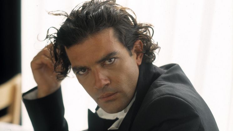 Antonio Banderas