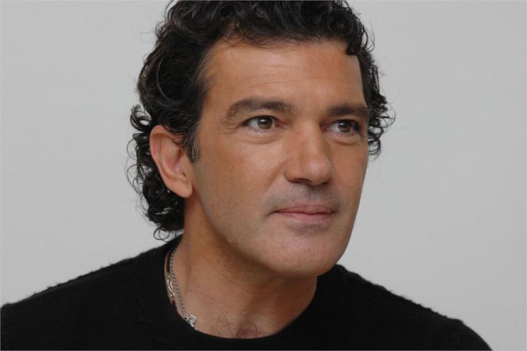 Antonio Banderas