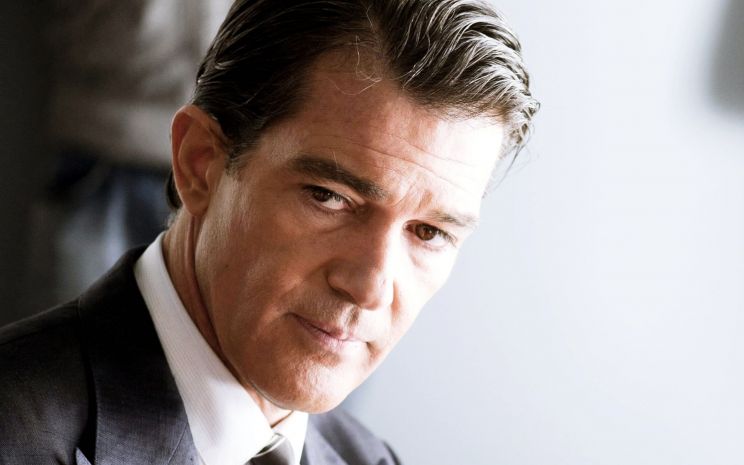 Antonio Banderas