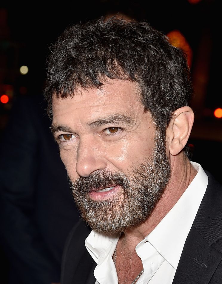 Antonio Banderas