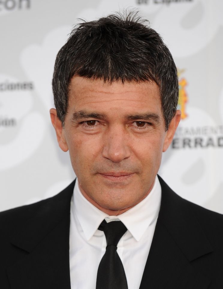 Antonio Banderas