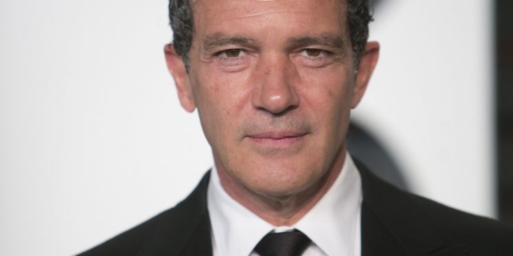 Antonio Banderas