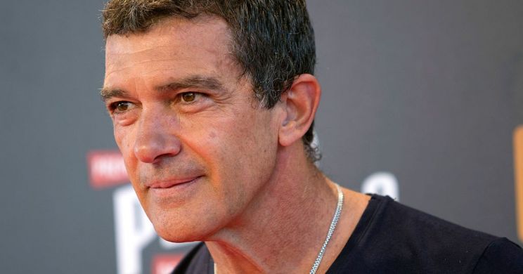 Antonio Banderas