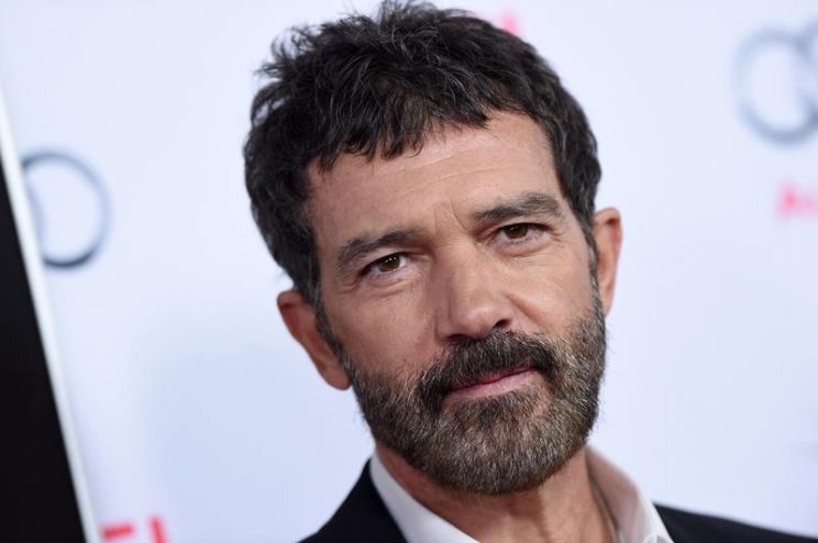 Antonio Banderas