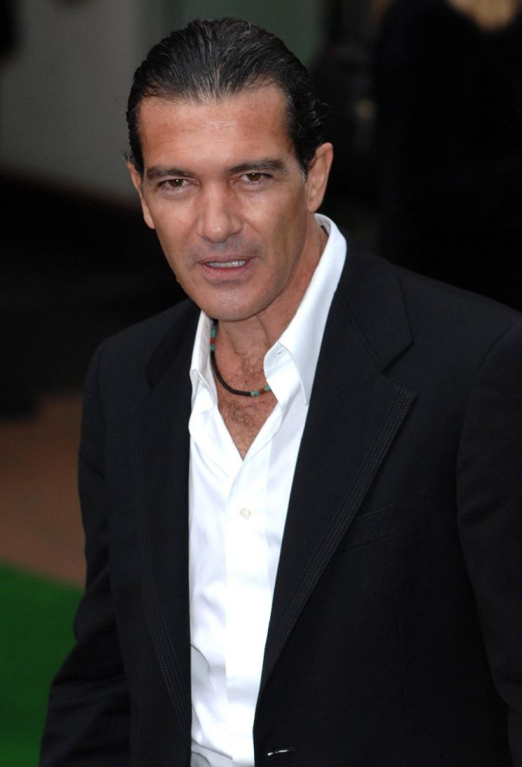 Antonio Banderas