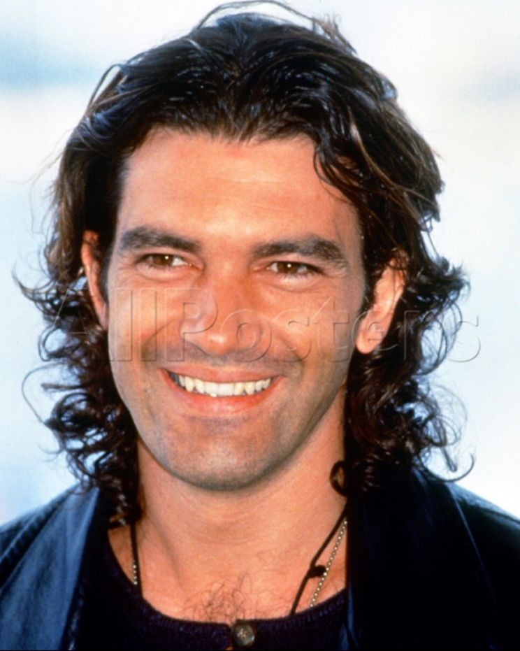 Antonio Banderas