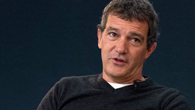 Antonio Banderas