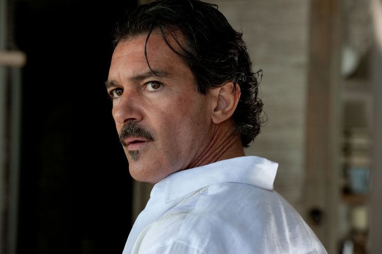 Antonio Banderas