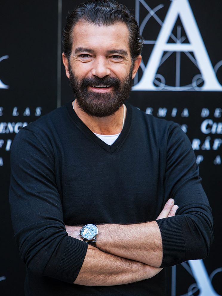 Antonio Banderas