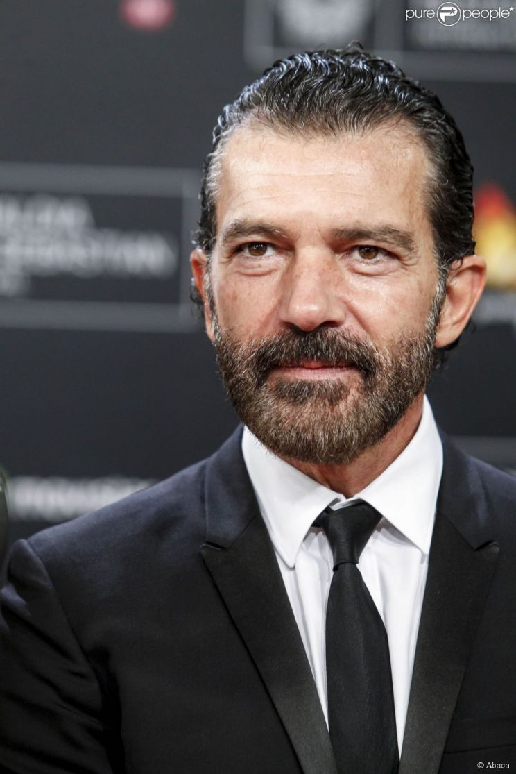 Antonio Banderas