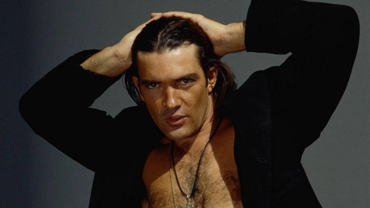 Antonio Banderas