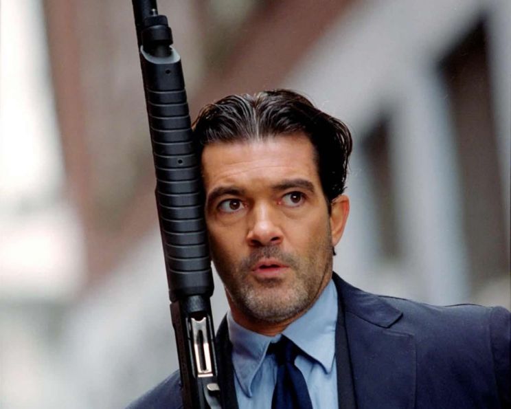 Antonio Banderas
