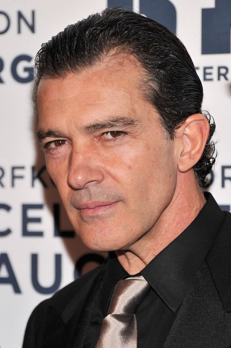 Antonio Banderas