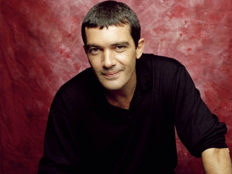Antonio Banderas
