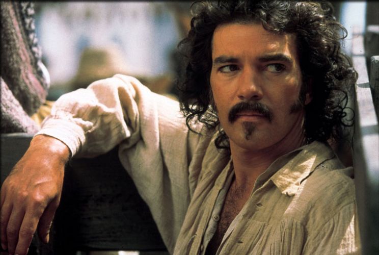 Antonio Banderas