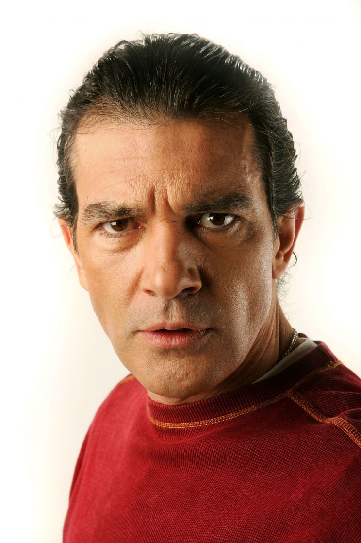 Antonio Banderas