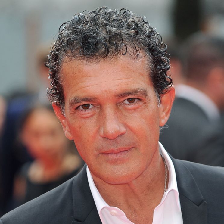 Antonio Banderas