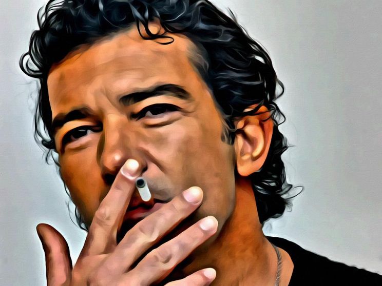 Antonio Banderas