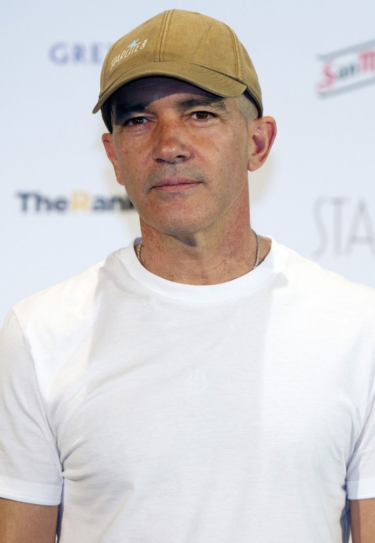 Antonio Banderas