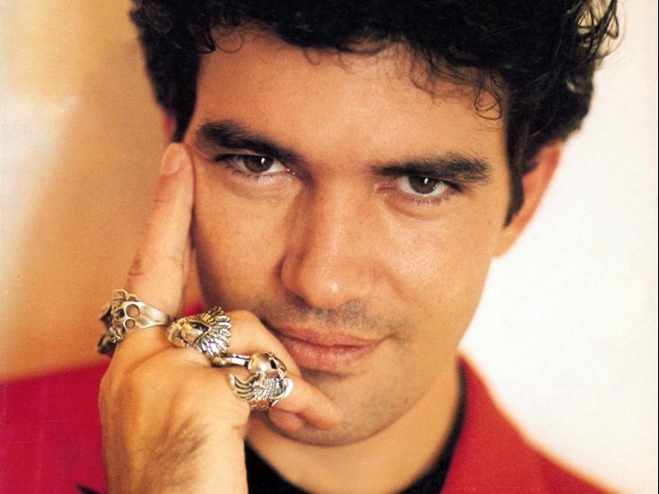 Antonio Banderas