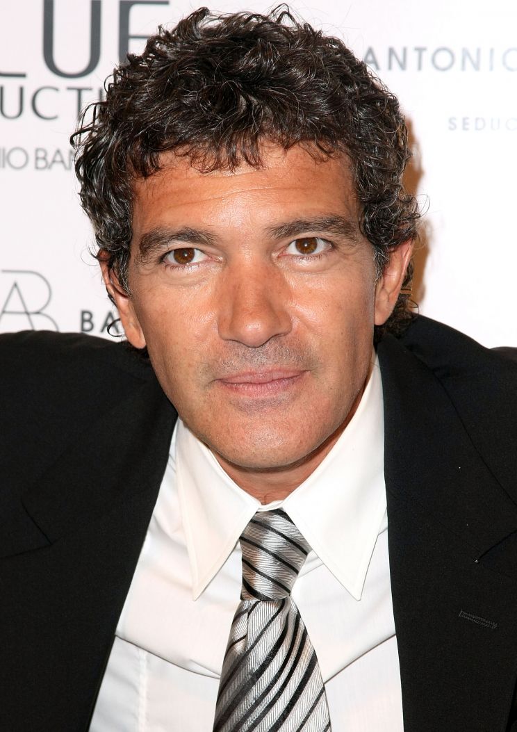 Antonio Banderas