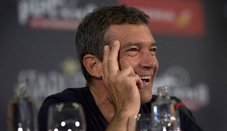 Antonio Banderas