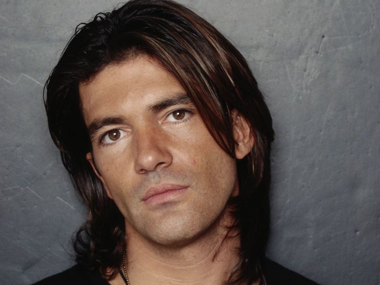 Antonio Banderas