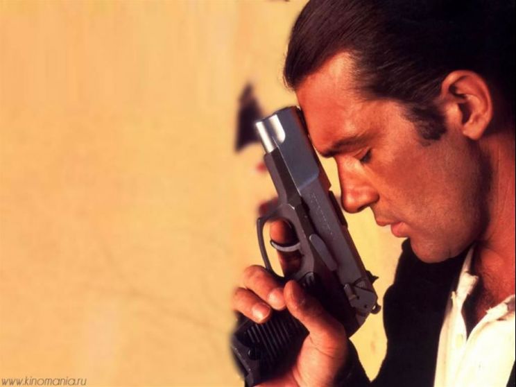 Antonio Banderas