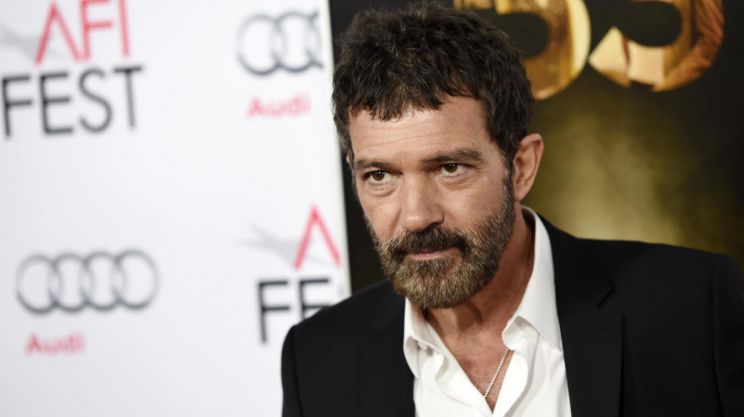 Antonio Banderas