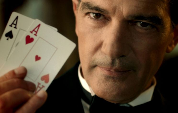 Antonio Banderas