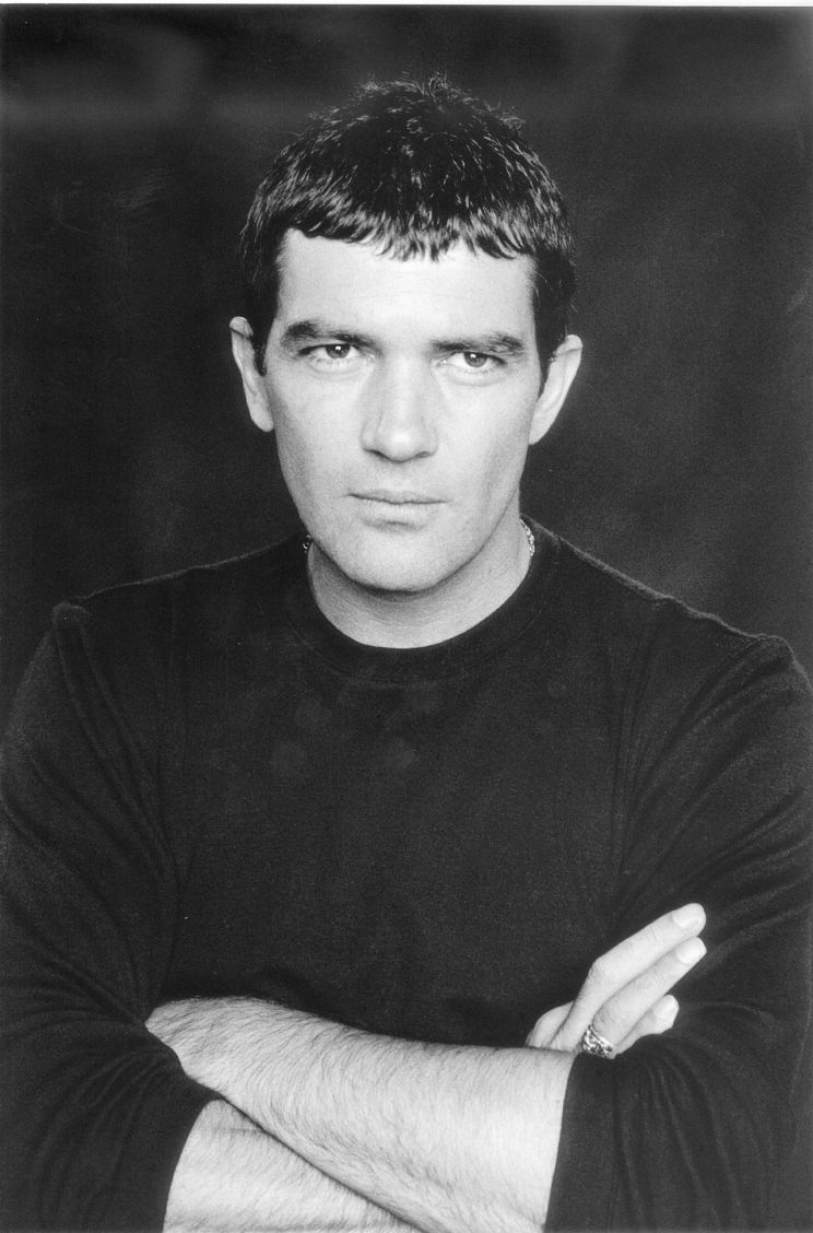 Antonio Banderas