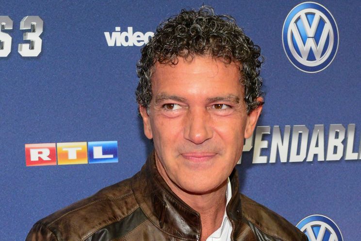 Antonio Banderas