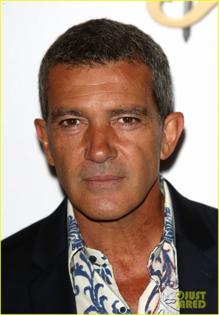 Antonio Banderas