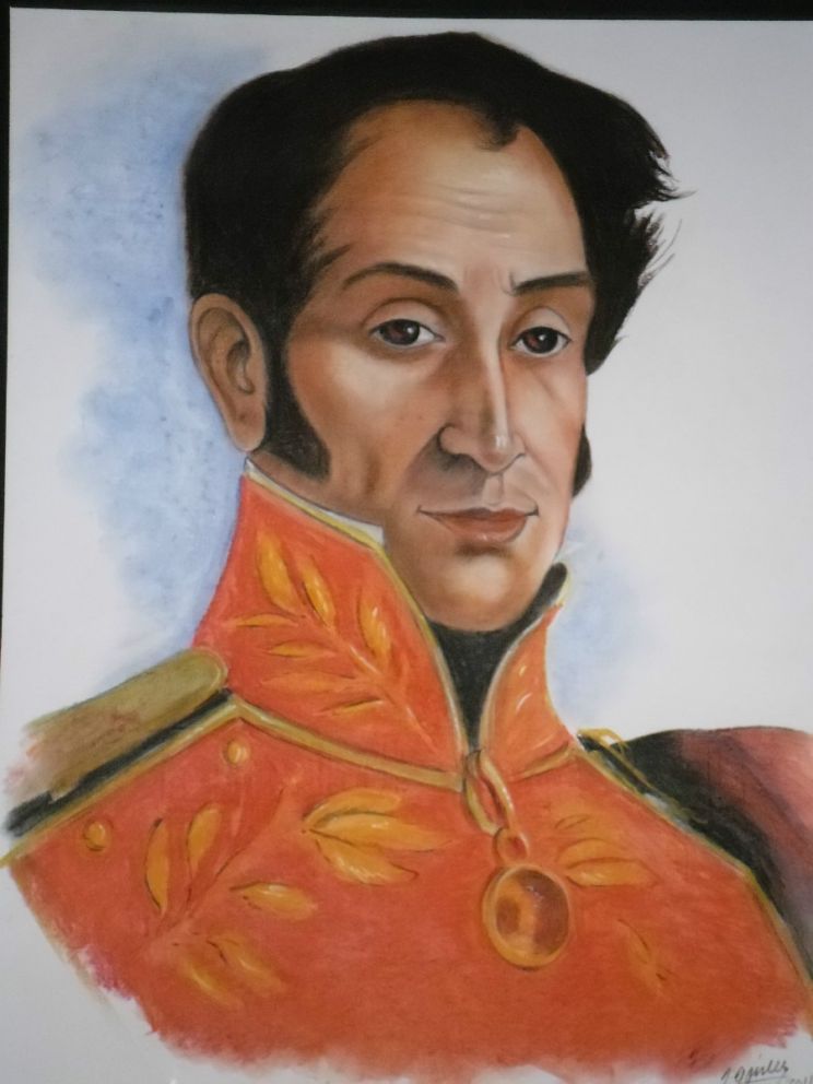 Antonio Bolivar