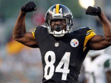 Antonio Brown